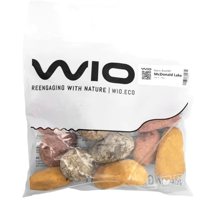 WIO McDonald Lake Nano Boulder 2kg
