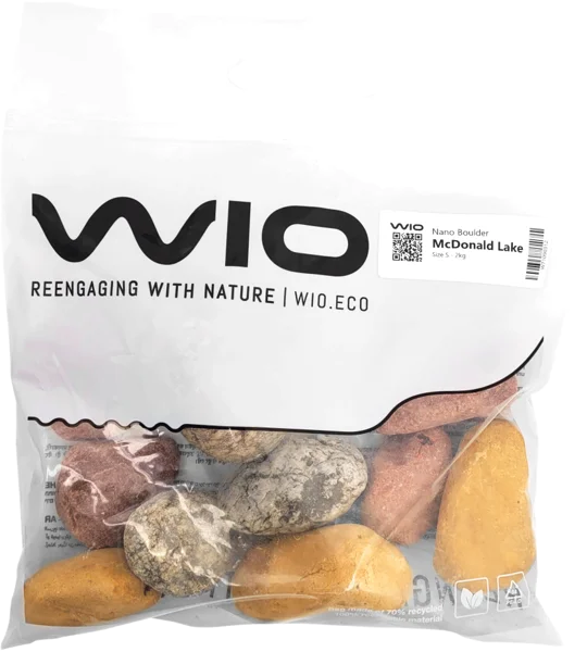 WIO McDonald Lake Nano Boulder 2kg