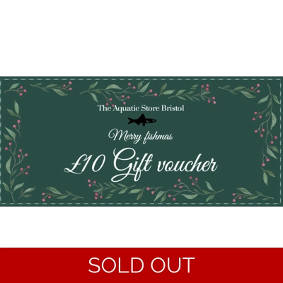 £10 Christmas gift voucher £10 Christmas gift voucher