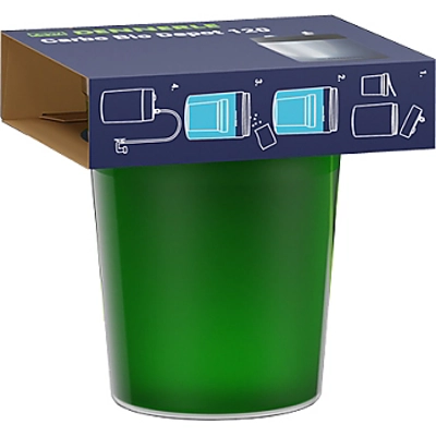 Dennerle carbo bio style depot 120
