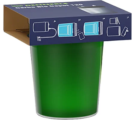 Dennerle carbo bio style depot 120