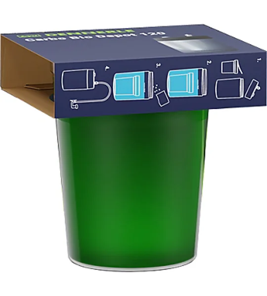 Dennerle carbo bio style depot 120
