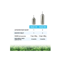 FLUVAL BIO-CO2 PRO REFILL PACK