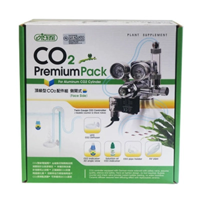 ISTA CO2 PREMIUM PACK (..
