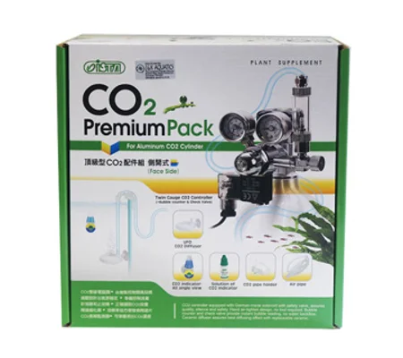 ISTA CO2 PREMIUM PACK (FACE SIDE)