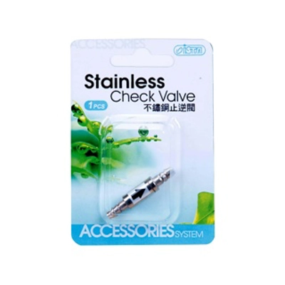 ISTA STAINLESS CHECK VALVE CO2 ISTA STAINLESS CHECK VALVE CO2