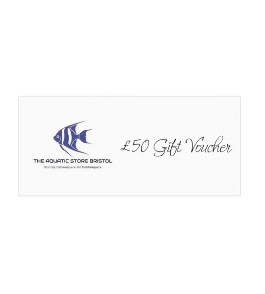 £50 instore gift Voucher