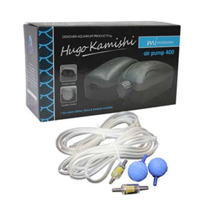 Hugo Kamishi Airpump Ap400
