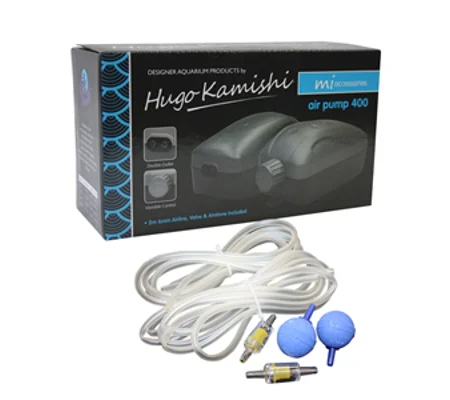 Hugo Kamishi Airpump Ap400