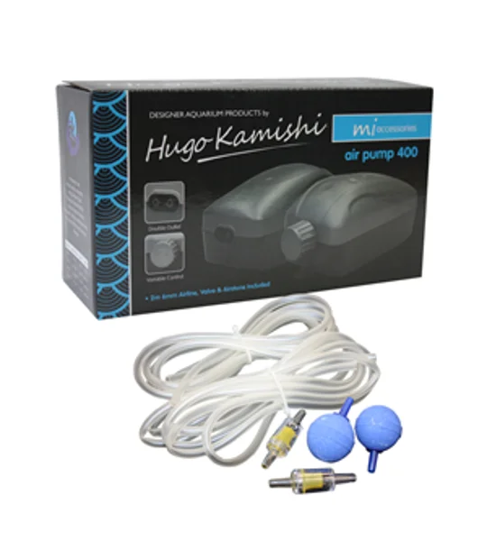 Hugo Kamishi Airpump Ap400