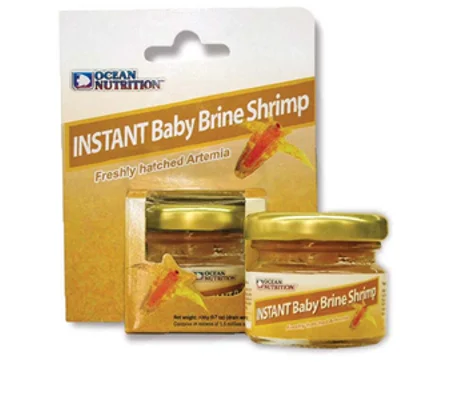 Ocean Nutrition Instant Baby Brine Shrimp 20g