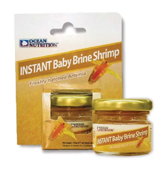 Ocean Nutrition Instant Baby Brine Shrimp 20g
