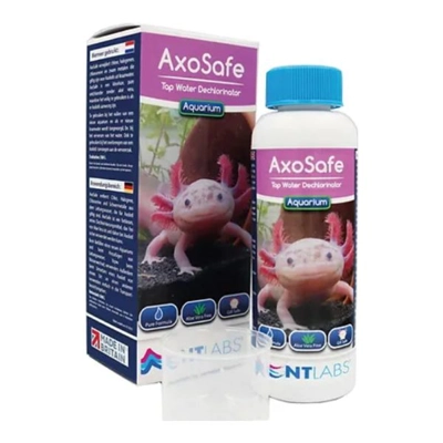 NT Labs AxoSafe Axolotl Dechlorinator 100ml