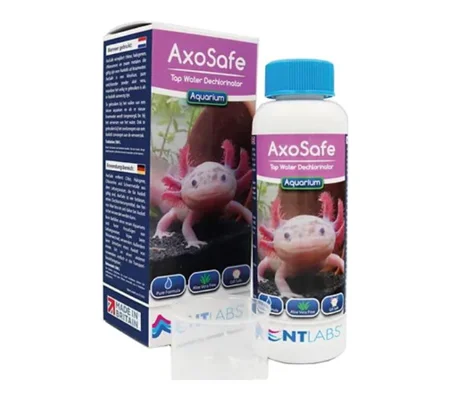 NT Labs AxoSafe Axolotl Dechlorinator 100ml