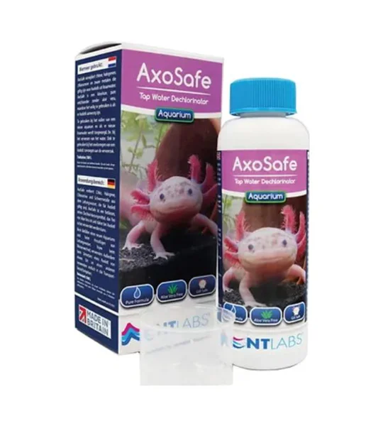 NT Labs AxoSafe Axolotl Dechlorinator 100ml