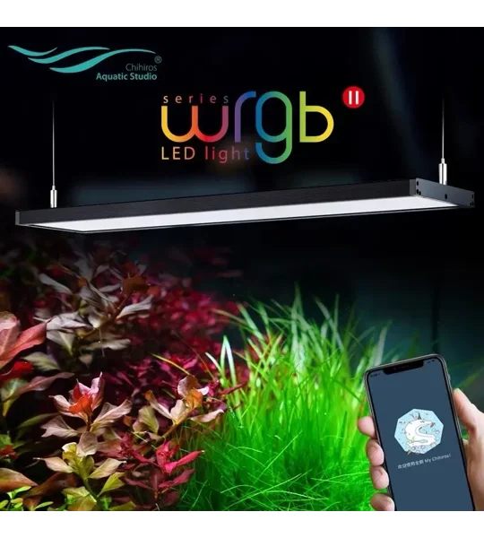 Chihiros WRGB II LED 60cm 10th anniversary