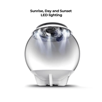 BiOrb Air 60L White LED Terrarium