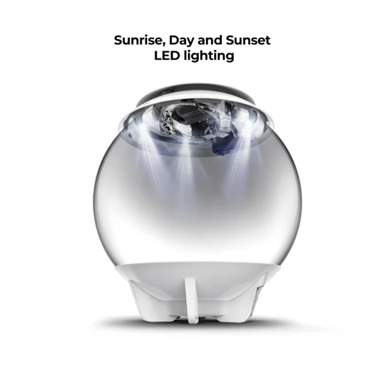 BiOrb Air 60L White LED Terrarium