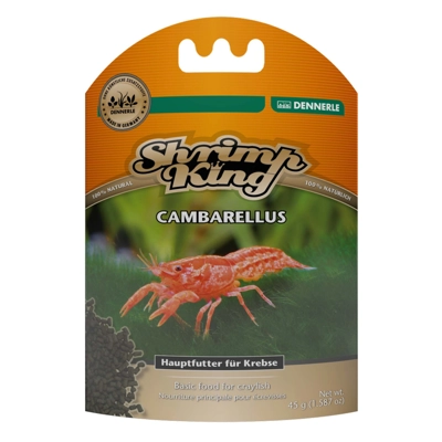 Shrimp King Cambarellus Food Sticks Shrimp King Cambarellus Food Sticks