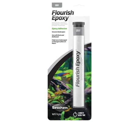 Seachem Flourish Epoxy Grey 114G