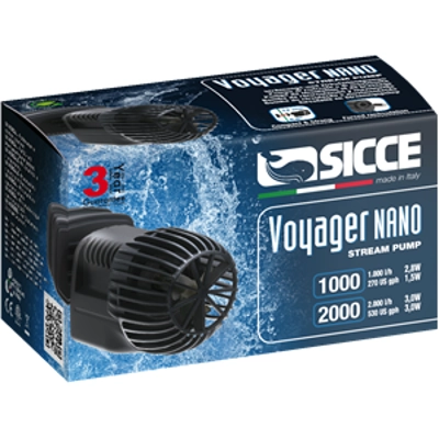 Sicce Voyager Nano 1000L/H Sicce Voyager Nano 1000L/H