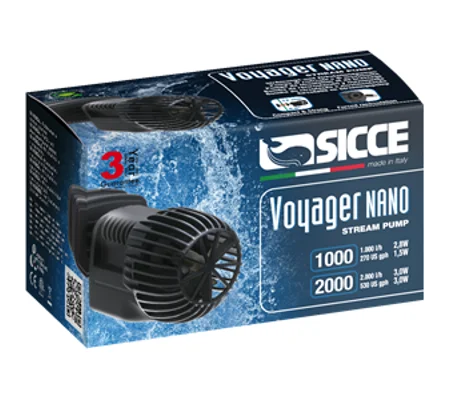 Sicce Voyager Nano 1000L/H