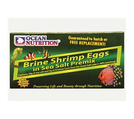 O.N B/Shrimp Eggs In Salt 30G