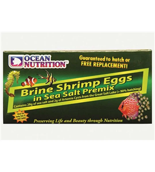 O.N B/Shrimp Eggs In Salt 30G