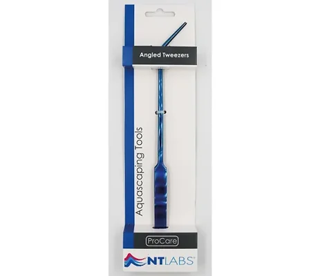 NT Labs Procare Angled Tweezers