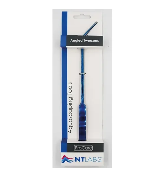 NT Labs Procare Angled Tweezers