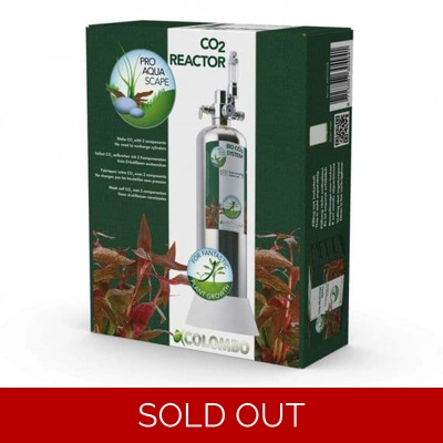 Colombo Bio CO2 Reactor System Set 2.3L Colombo Bio CO2 Reactor System Set 2.3L