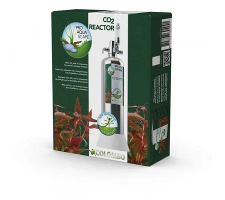 Colombo Bio CO2 Reactor System Set 2.3L