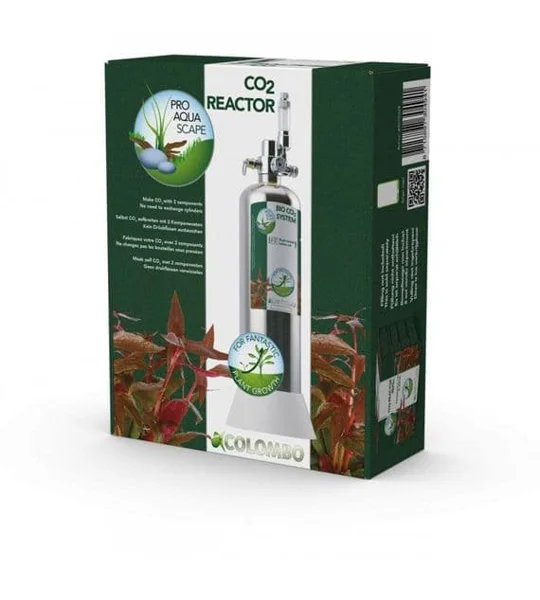 Colombo Bio CO2 Reactor System Set 2.3L
