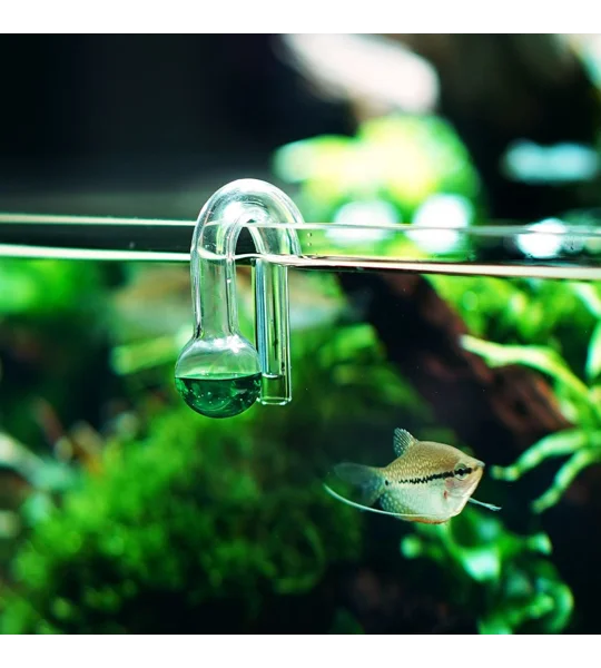 GreenWorks CO2 Drop Checker - hang-on