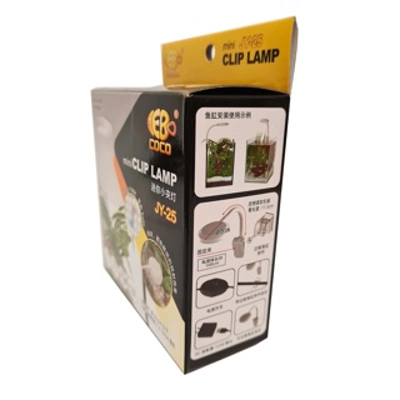 BLACK MINI CLIP LED WITH USB BLACK MINI CLIP LED WITH USB