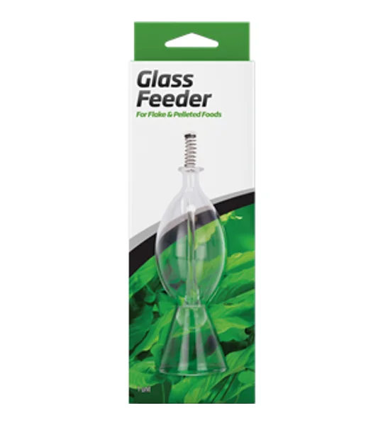 Seachem Glass Feeder 40Mm