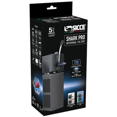 Sicce Shark Pro Internal 700
