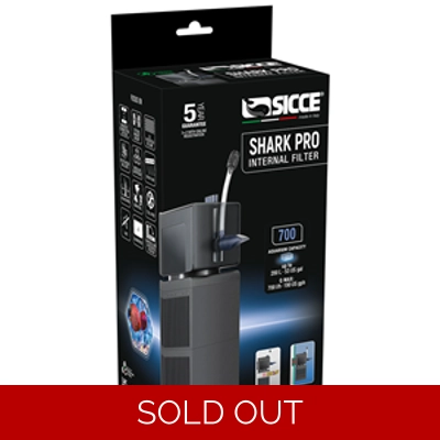 Sicce Shark Pro Internal 700 Sicce Shark Pro Internal 700