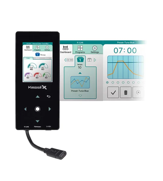 Kessil Spectral Controller X