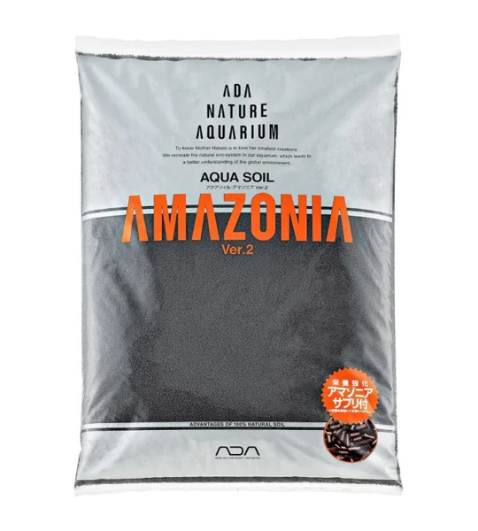 ADA Aqua Soil - Amazonia Version 2 (9L)