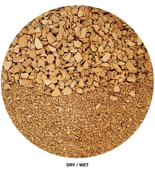 Wio Wetland Artist Mustard 5kg