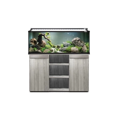 AQUA ONE HORIZON 182 AQUARIUM & CABINET - URBAN GREY