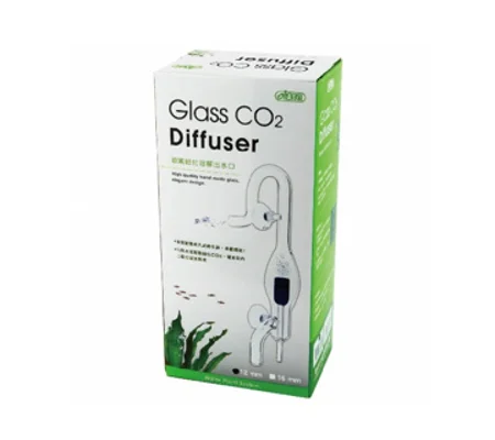 ISTA GLASS CO2 DIFFUSER 16MM
