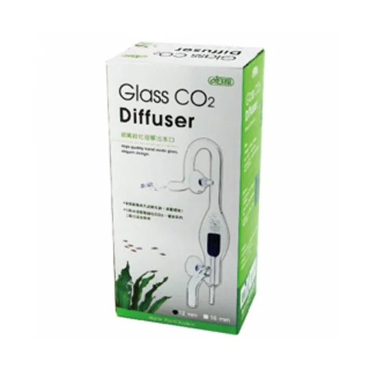 ISTA GLASS CO2 DIFFUSER 16MM