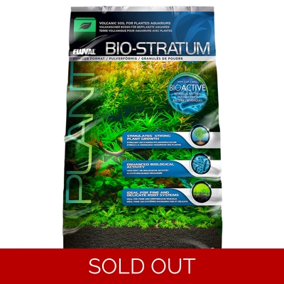 Fluval Bio-Stratum Aquarium Substrate 4kg soil Fluval Bio-Stratum Aquarium Substrate 4kg soil