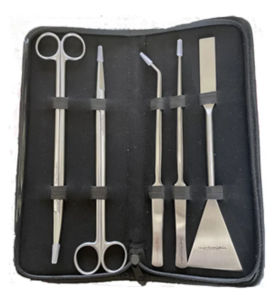 Hugo Aquascaping Tools Set
