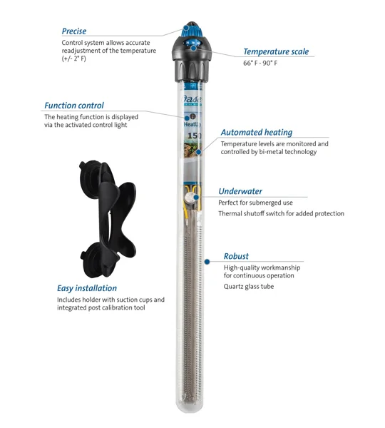 Oase heatup 400