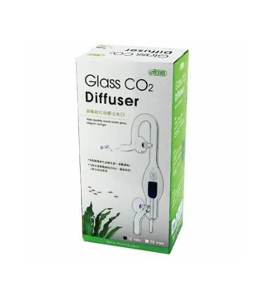 ISTA GLASS CO2 DIFFUSER 12MM