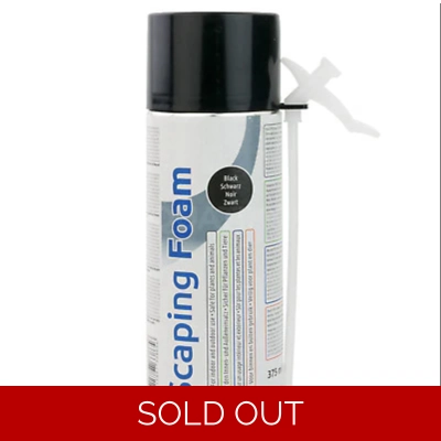 SUPERFISH SCAPING FOAM 375ML