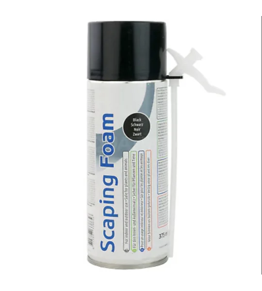 SUPERFISH SCAPING FOAM 375ML